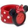 Wholesale 👍 Disney Magic Band Slap Bracelet - Minnie Mouse - Fashion Icon 🌟 -Disney Sales sc151038