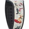 Cheap ⌛ Disney Magic Band 2 - Walt's Holiday Lodge - Mickey & Friends 🔔 -Disney Sales sc151257