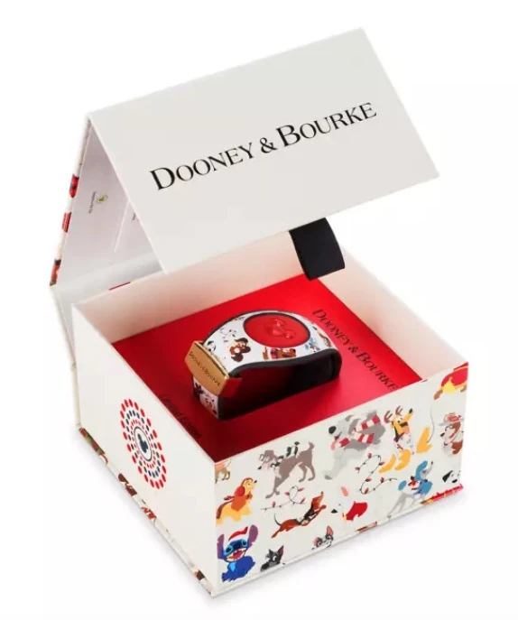 Best Pirce π Disney Magic Band 2 - Dooney & Bourke - Santa Paws π 3 Best Pirce π Disney Magic Band 2 - Dooney & Bourke - Santa Paws π