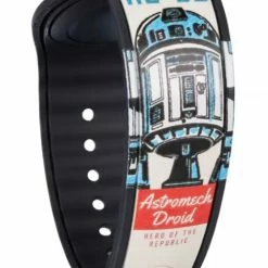 Flash Sale 😀 Disney Magic Band 2 - R2-D2 - Star Wars 🔔