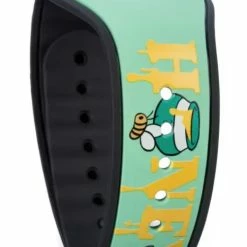 New 🛒 Disney Magic Band 2 - Winnie The Pooh - Honey 🥰