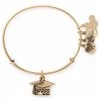 Best Sale 🥰 Disney Alex & Ani Bracelet - Mickey Mouse 2022 Graduation Hat 🎁 -Disney Sales scp152049