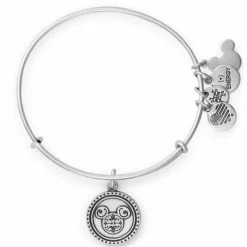 New 😀 Disney Alex & Ani Bracelet - Mickey Mouse - It All Started With A Mouse 🛒