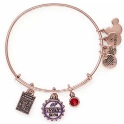 Promo ✨ Disney Alex & Ani Bracelet - Pixar UP - Grape Soda 🤩