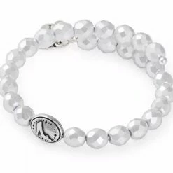 Budget 🎉 Disney Alex & Ani Bracelet - Cinderella Pearl Wrap 😍