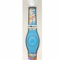 Coupon ❤️ Disney Magic Band 2 - 50th Anniversary - Mickey & Friends - Blue 🔔
