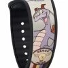 Outlet 🎁 Disney Magic Band 2 - Figment 20th Anniversary 🛒 -Disney Sales scp1521129