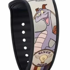 Outlet 🎁 Disney Magic Band 2 - Figment 20th Anniversary 🛒