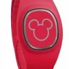 Coupon 🔔 Disney Magicband Plus - Disney Parks - Red 👏 -Disney Sales scp1521204