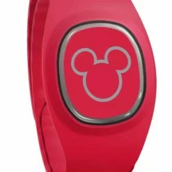Coupon 🔔 Disney Magicband Plus - Disney Parks - Red 👏