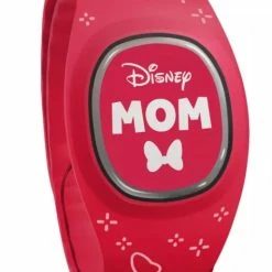 Flash Sale ⌛ Disney Magicband Plus - Minnie Mouse Mom 🛒