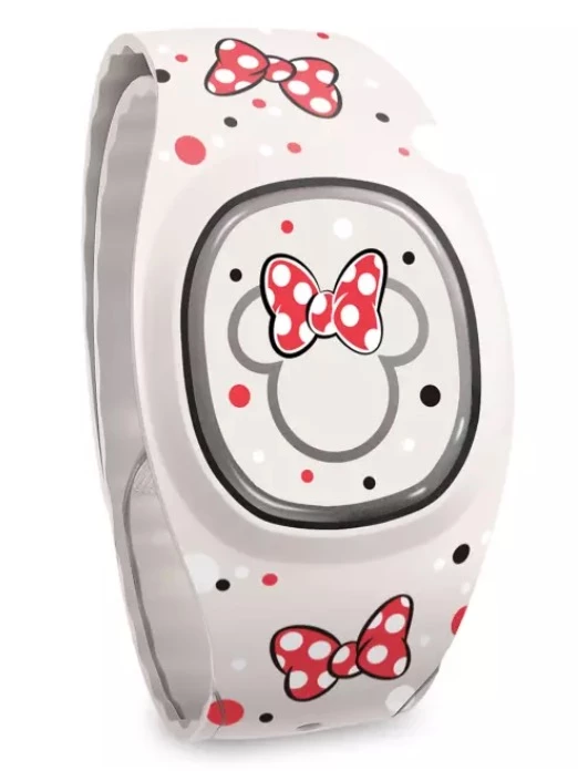 Flash Sale β Disney Magicband Plus - Minnie Mouse Bow π 3 Flash Sale β Disney Magicband Plus - Minnie Mouse Bow π