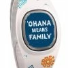 Brand new 💯 Disney Magicband Plus - Stitch - Ohana Means Family 💯 -Disney Sales scp1521215