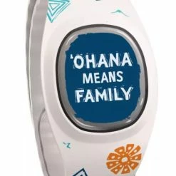 Brand new 💯 Disney Magicband Plus - Stitch - Ohana Means Family 💯