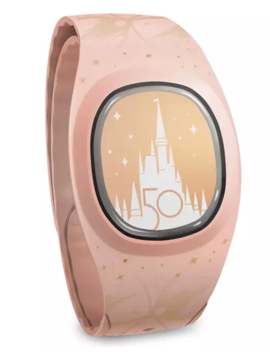 Cheapest π₯° Disney Magicband Plus - 50th Anniversary - Cinderella Castle π 3 Cheapest π₯° Disney Magicband Plus - 50th Anniversary - Cinderella Castle π
