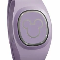 New 🌟 Disney Magicband Plus - Disney Parks - Lilac ⌛