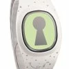 Promo 😀 Disney Magicband Plus - Tinker Bell - Cream 🌟 -Disney Sales scp1521228