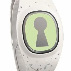 Promo 😀 Disney Magicband Plus - Tinker Bell - Cream 🌟