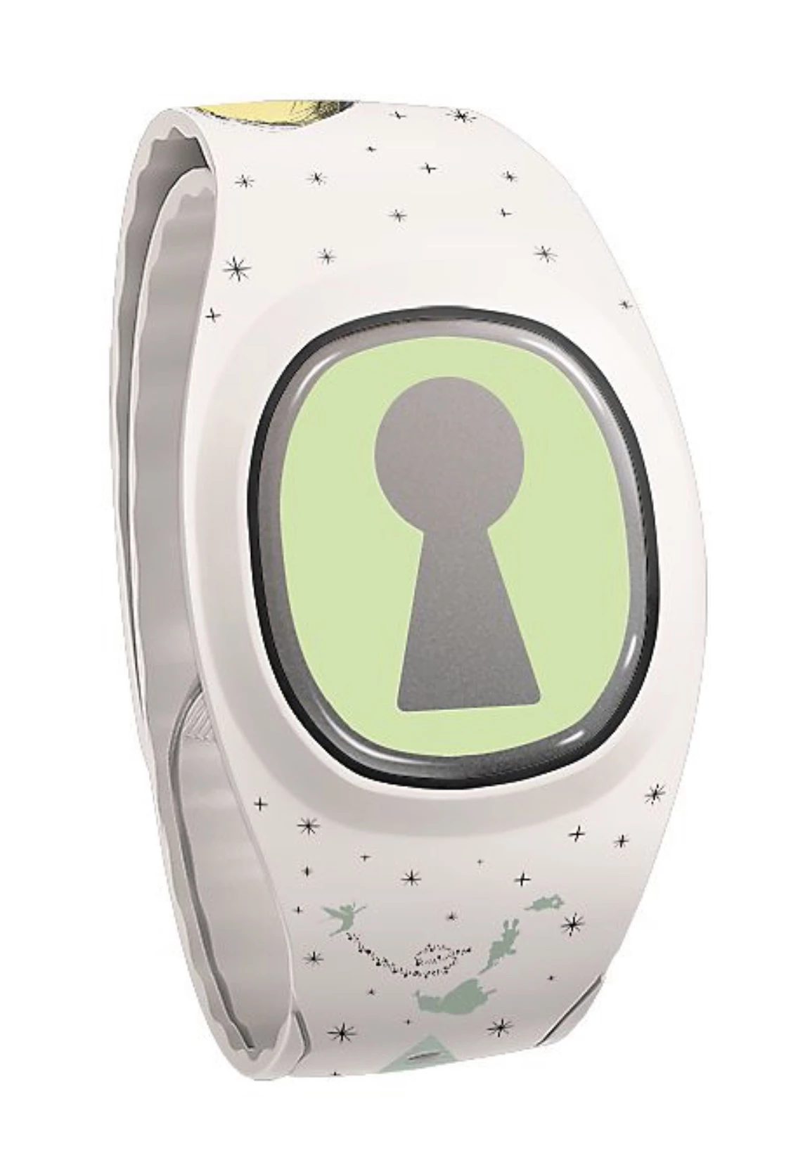 Promo π Disney Magicband Plus - Tinker Bell - Cream π 3 Promo π Disney Magicband Plus - Tinker Bell - Cream π