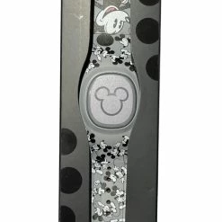 Deals ❤️ Disney Magicband Plus - Classic Mickey Mouse - Gray 🎁
