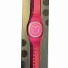 Deals 🌟 Disney Magicband Plus - Disney Parks - Dark Pink ✔️ -Disney Sales scp1521242 scaled