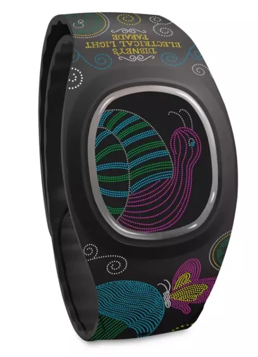 Outlet 🤩 Disney Magicband Plus - Electrical Light Parade ✔️ 3 Outlet 🤩 Disney Magicband Plus - Electrical Light Parade ✔️