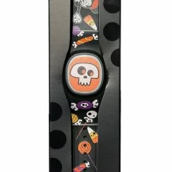 Cheap 🤩 Disney Magicband Plus - 2022 🦇 Halloween - Mickey Mouse 🔥