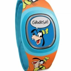Hot Sale ✔️ Disney Magicband Plus - Goofy - Orange ✨