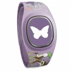 Budget 😀 Disney Magicband Plus - Bambi - Lavender ✨