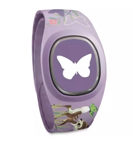 Budget π Disney Magicband Plus - Bambi - Lavender β¨ 3 Budget π Disney Magicband Plus - Bambi - Lavender β¨