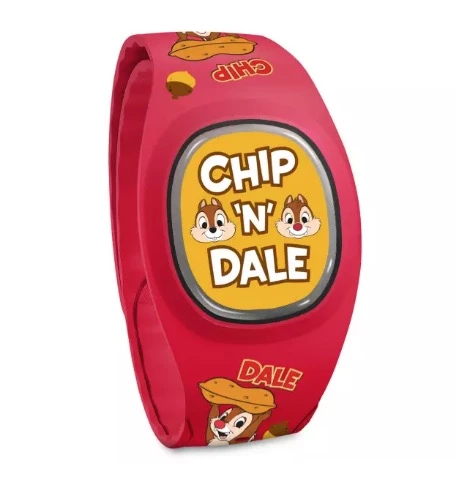 Budget π€© Disney Magicband Plus - Chip 'n Dale - Red π― 3 Budget π€© Disney Magicband Plus - Chip 'n Dale - Red π―