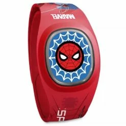 New 🔥 Disney Magicband Plus - Spider-Man 🧨