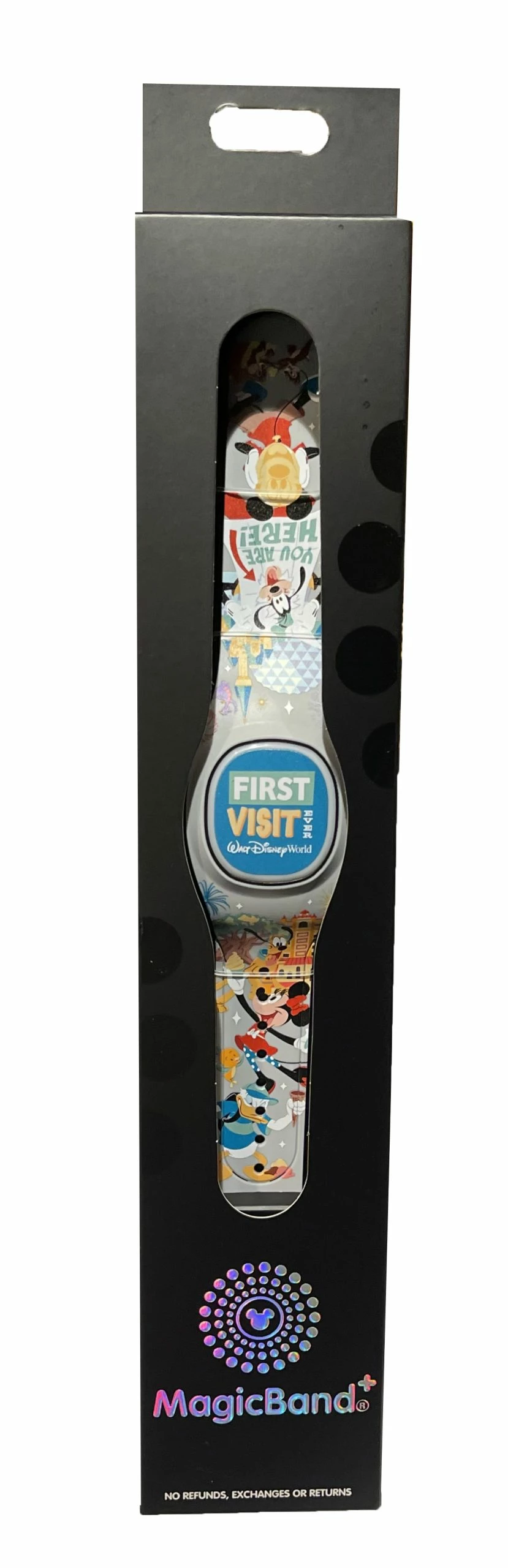 Cheap π Disney Magicband Plus - First Visit - Mickey And Friends π 3 Cheap π Disney Magicband Plus - First Visit - Mickey And Friends π