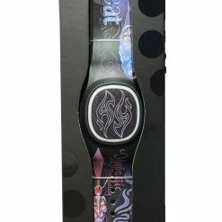 Brand new 🧨 Disney Magicband Plus - Villains Hades - Feel The Heat 👏