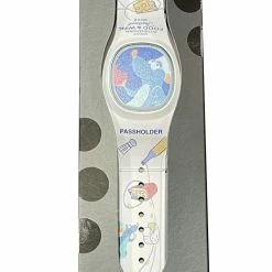 Hot Sale 🛒 Disney Magicband Plus - 2022 Epcot Food & Wine - Ratatouille ⌛
